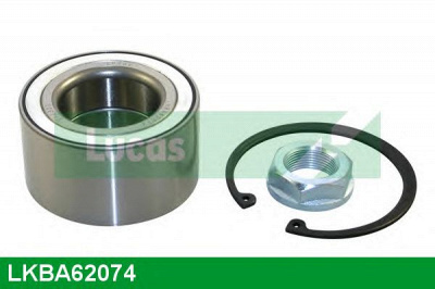 LUCAS ENGINE DRIVE lkba62074 -  Комплект подшипника ступицы колеса